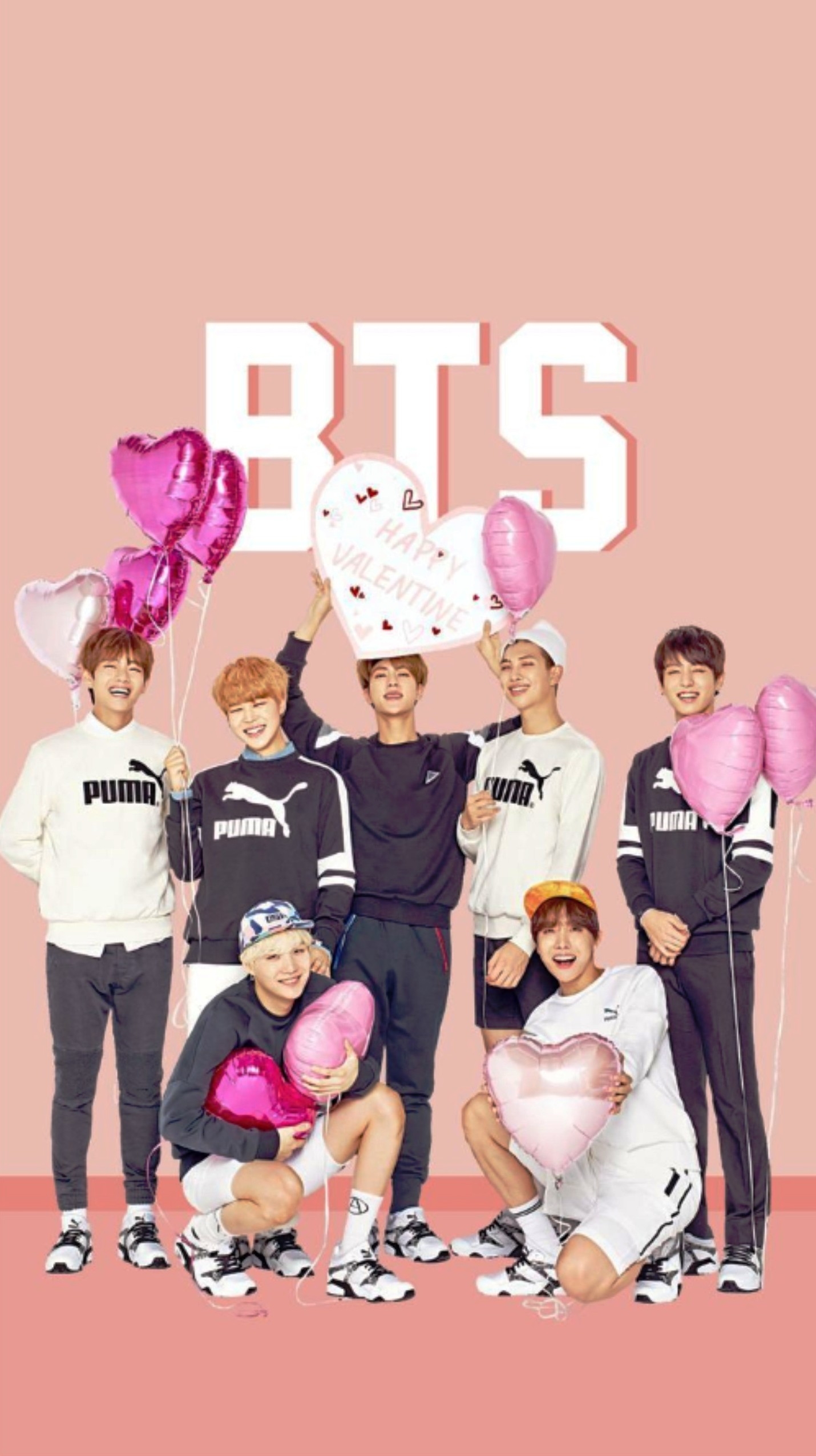 1430x2550 4K BTS KPOP Wallpaper HD, Free, Phone