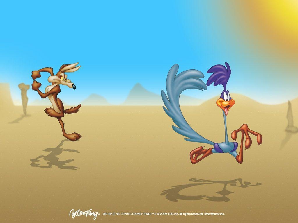 1030x770 Road Runner 8, Desktop