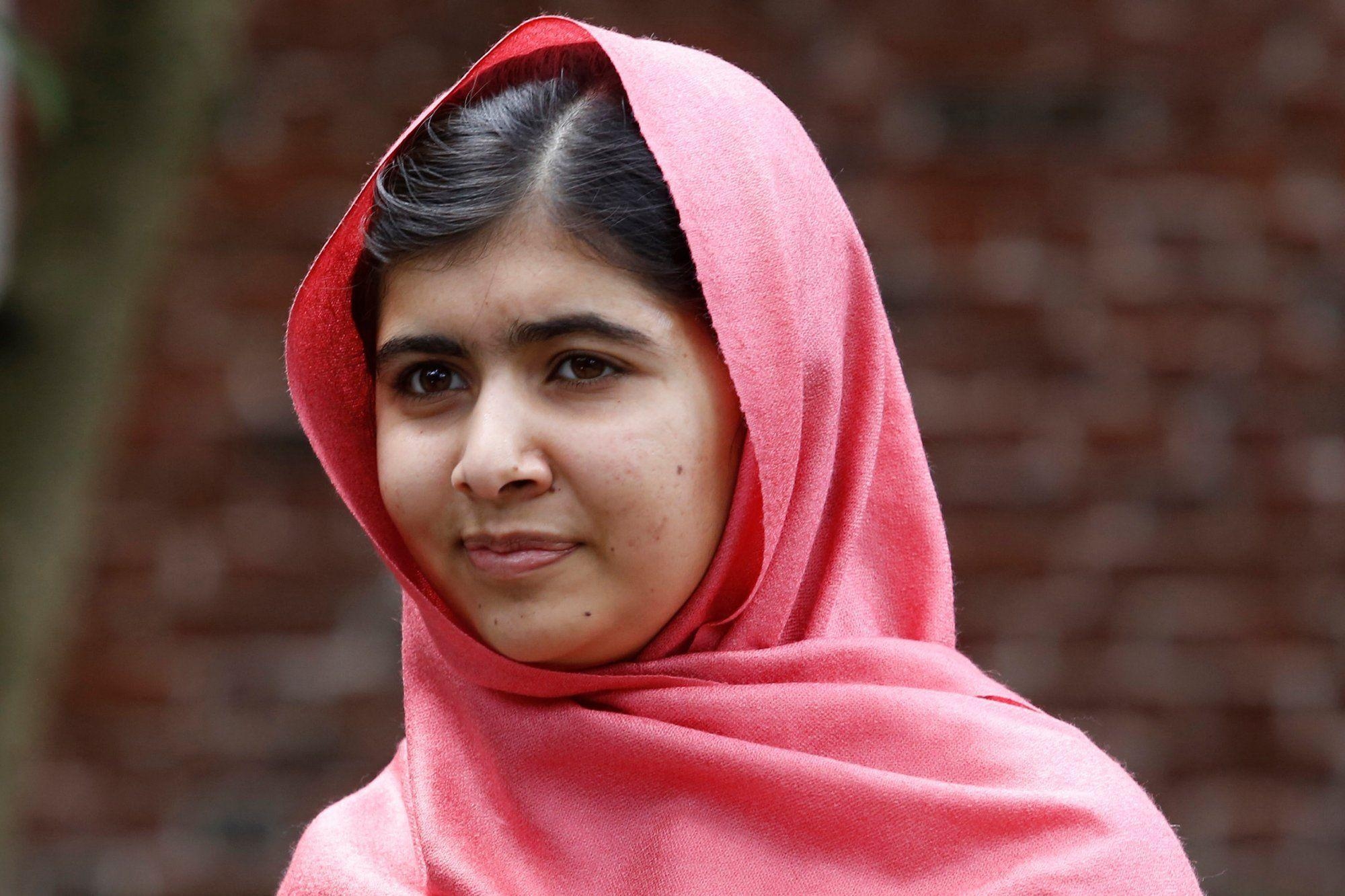 2000x1340 Malala Yousafzai wallpaperx1333, Desktop