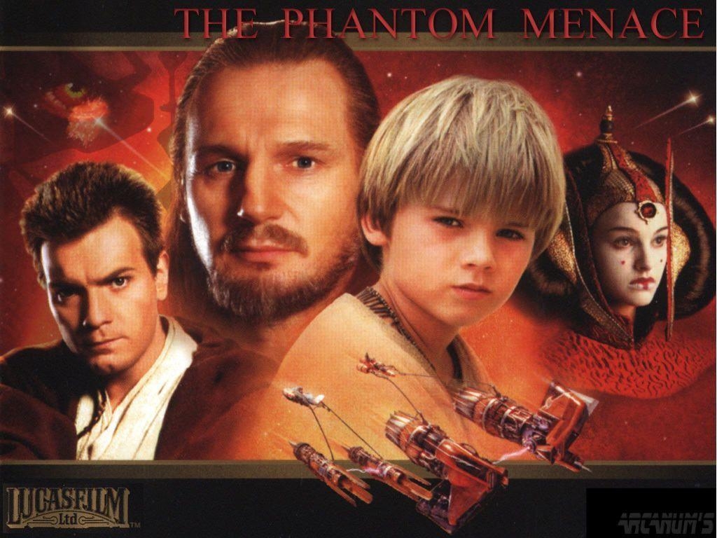 1030x770 The Phantom Menace Wars: The Phantom Menace Wallpaper, Desktop