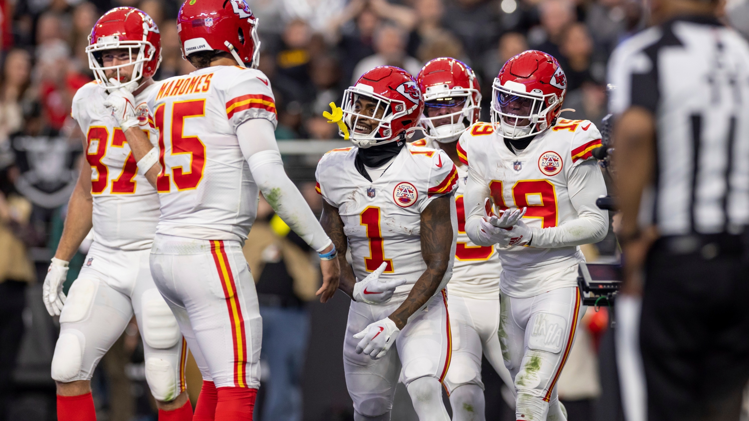 2560x1440 Chiefs potential Divisional Round playoff opponents, Desktop