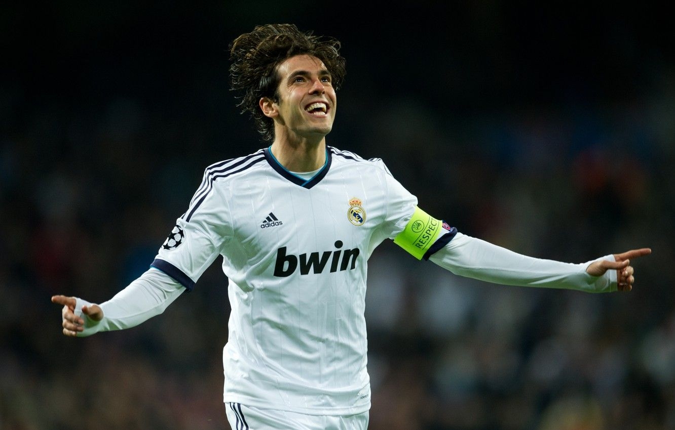 1340x850 Wallpaper real madrid, real Madrid, Champions League, ricardo kaka, Desktop