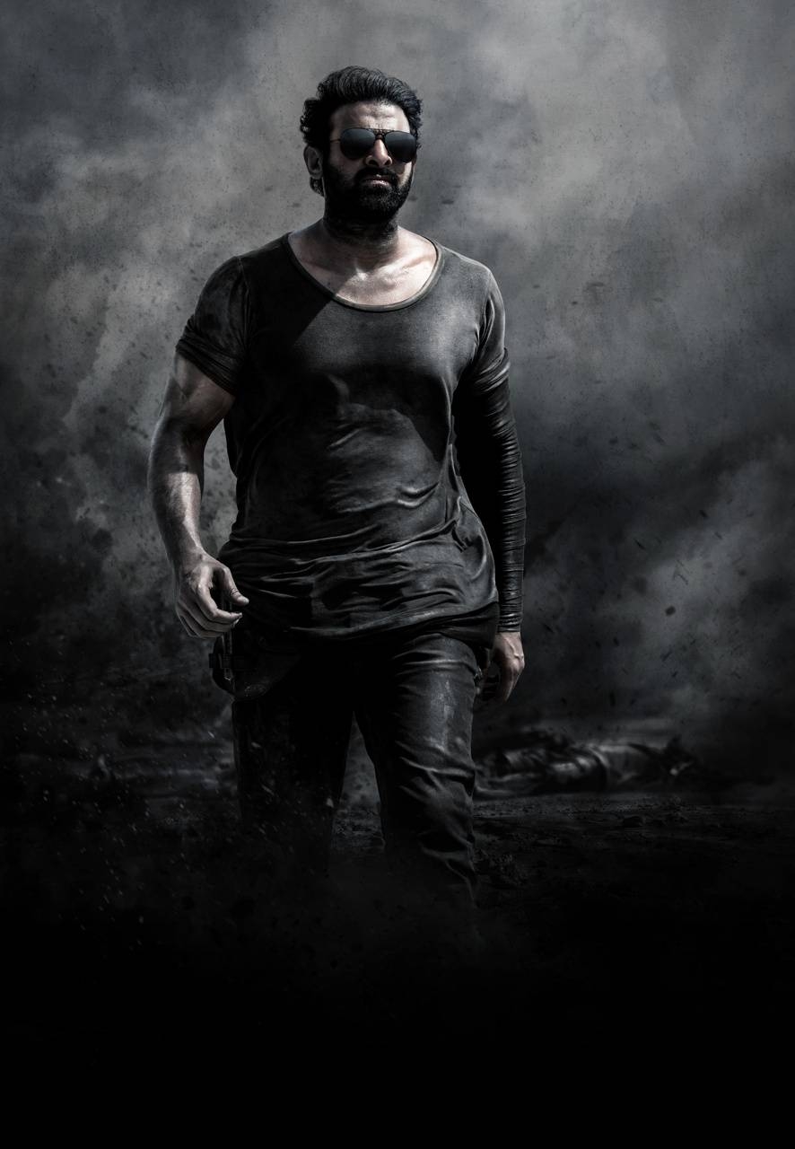 890x1280 Download Salaar Prabhas Wallpaper HD By SaahoPrabhas. Wallpaper HD.Com, Phone