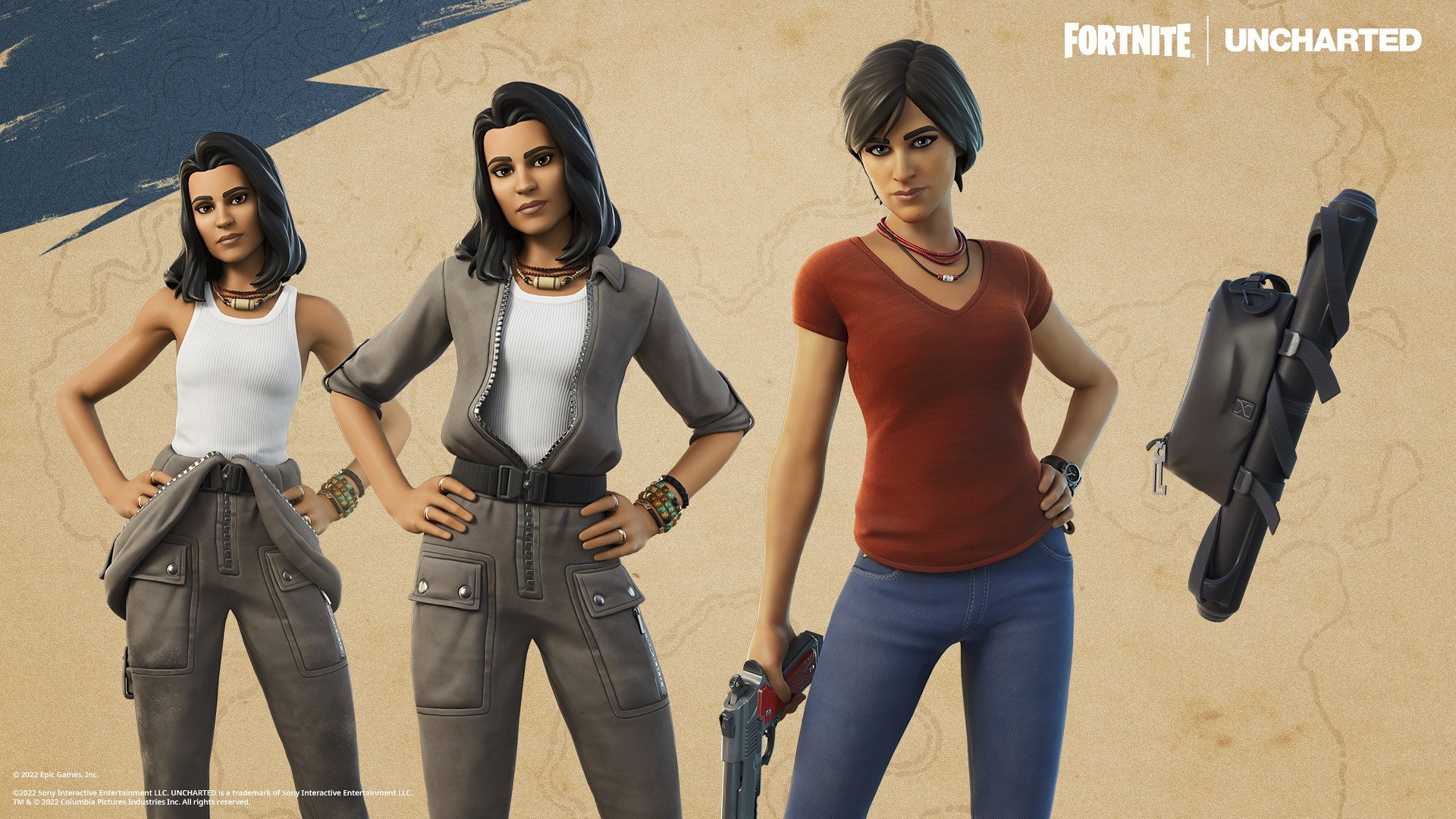 1920x1080 Chloe Frazer Fortnite wallpaper, Desktop