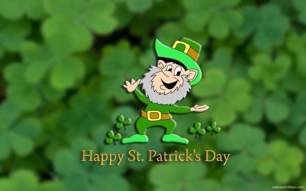 1030x640 St. Patrick&;s Day HD Wallpaper, Desktop