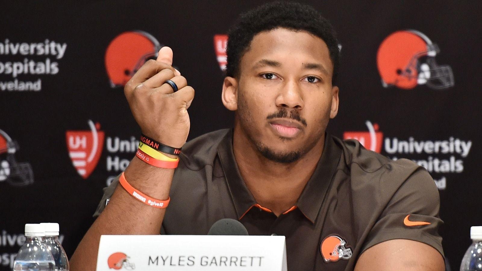 1600x900 Steelers OT responds to Myles Garrett wanting to sack Ben, Desktop