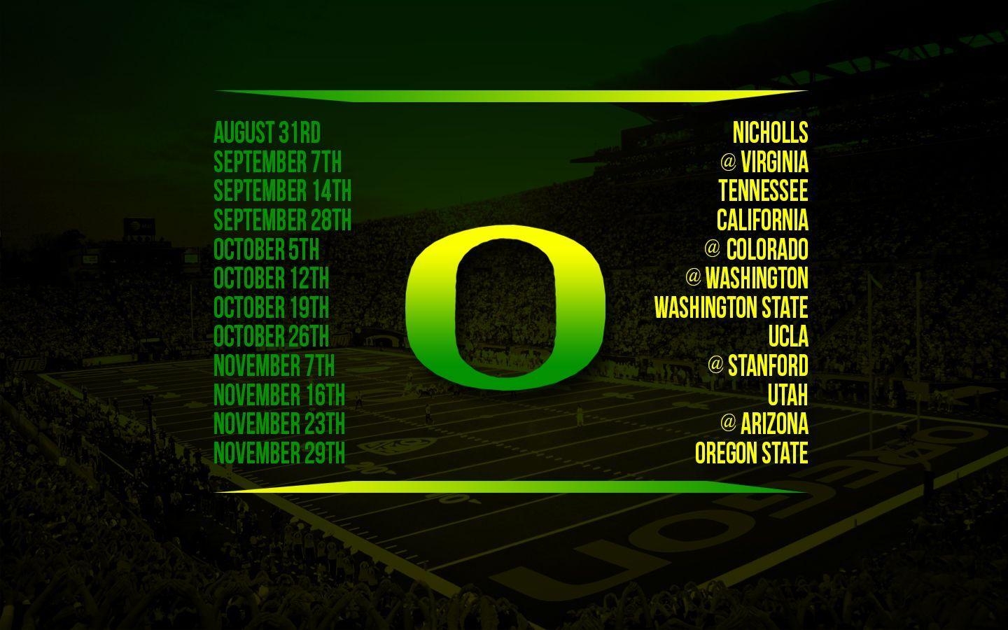 1440x900 Photo of Oregon Ducks HD and Picture Gallery, Desktop