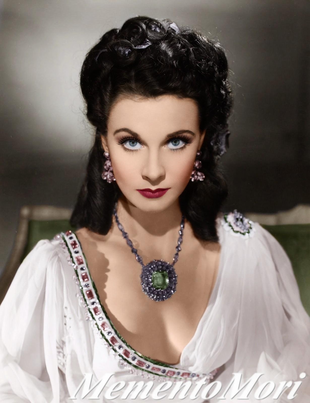 1240x1600 Vivien Leigh Wallpaper Image, Phone