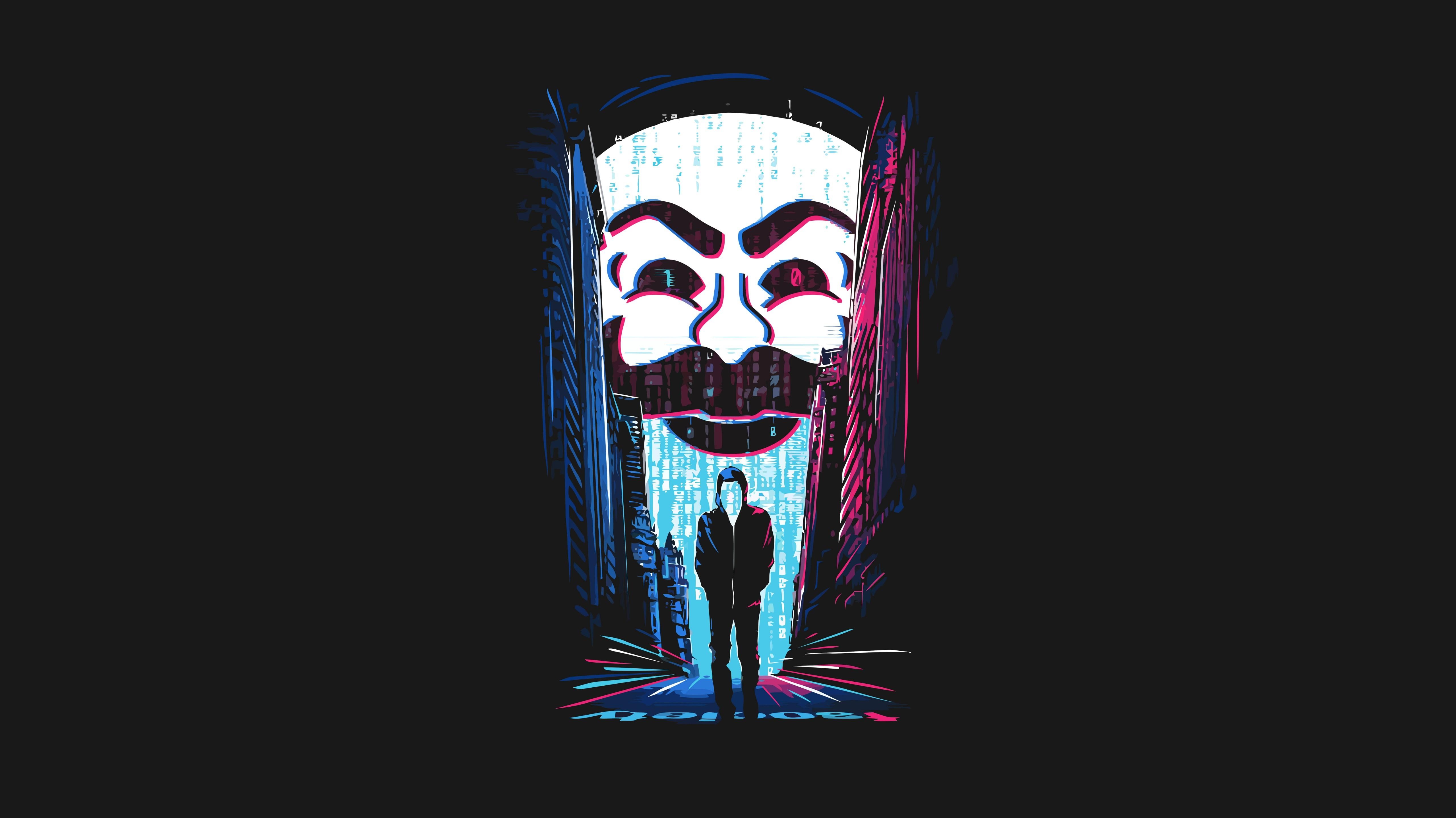 5120x2880 Mr. Robot HD Wallpaper and Background Image, Desktop