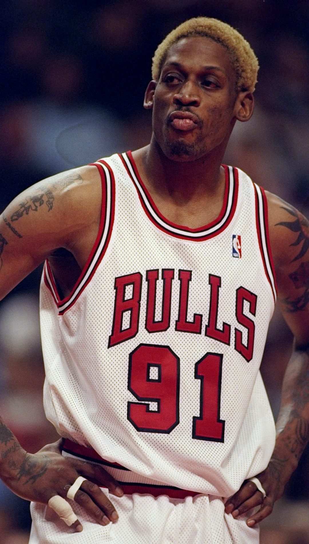 1080x1900 Best Dennis Rodman iPhone Wallpaper [ HQ ], Phone