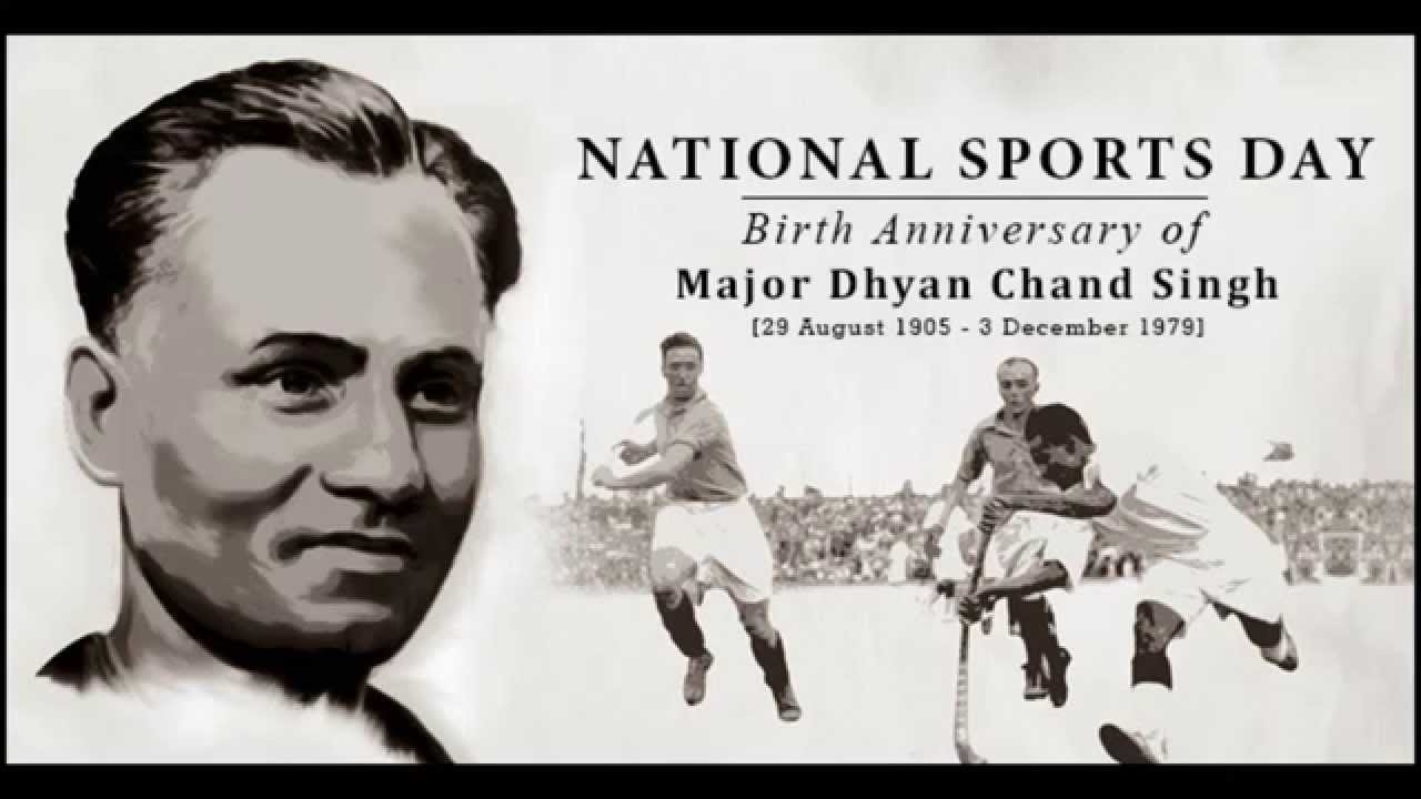 1280x720 National Sport Day 2020 Tribute To Dhyan Chand History Significance, Desktop