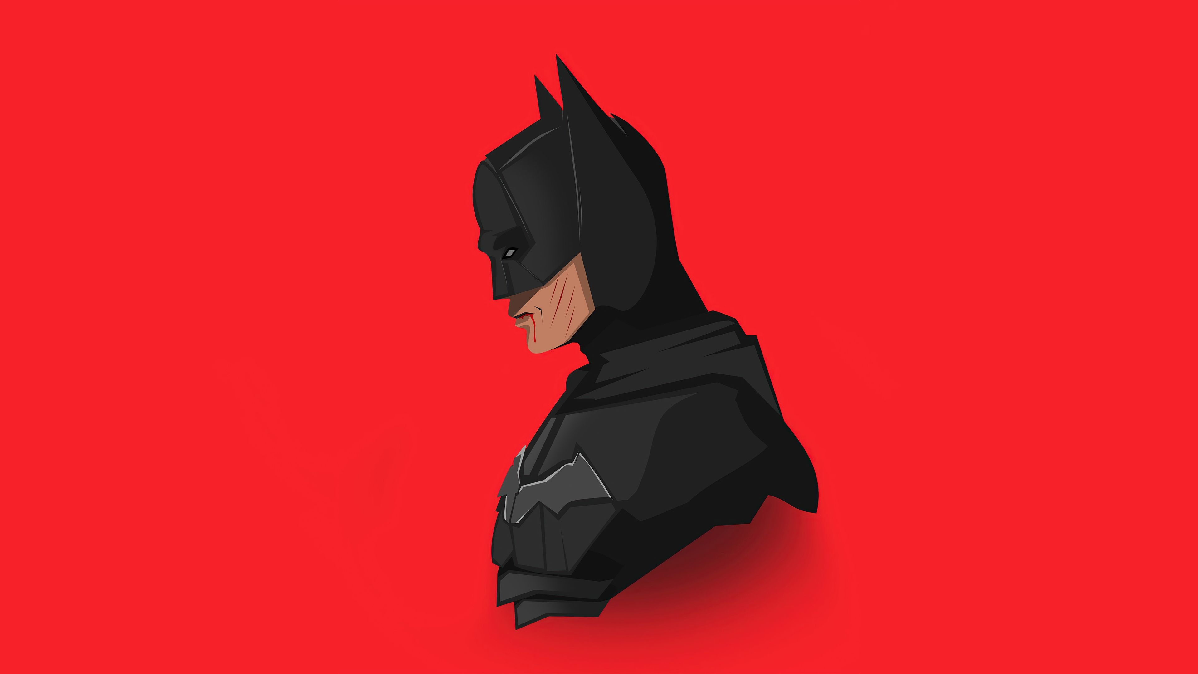 3840x2160 Wallpaper 4k The Batman 2021 4k Wallpaper, Desktop