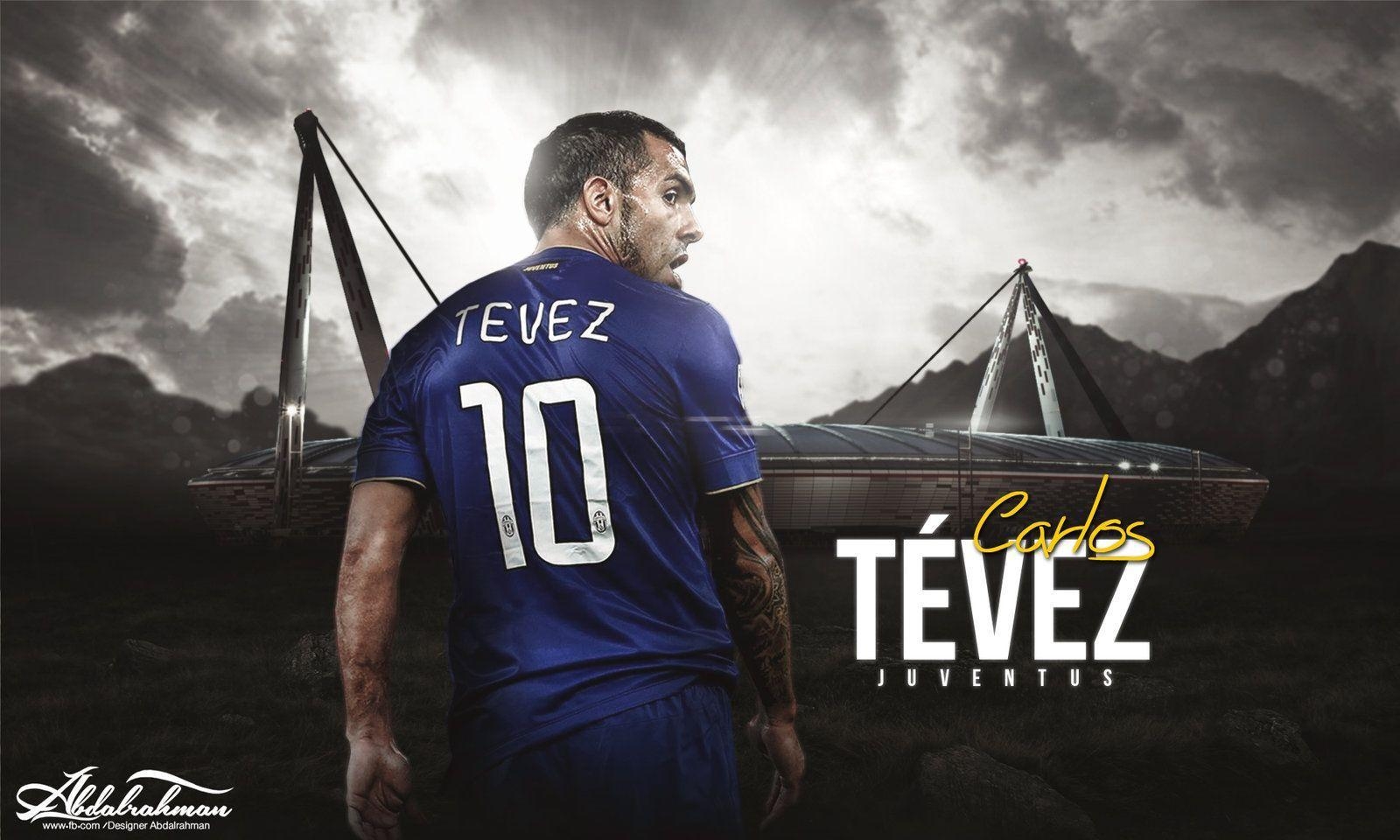 1600x960 Tevez Wallpaper, Desktop