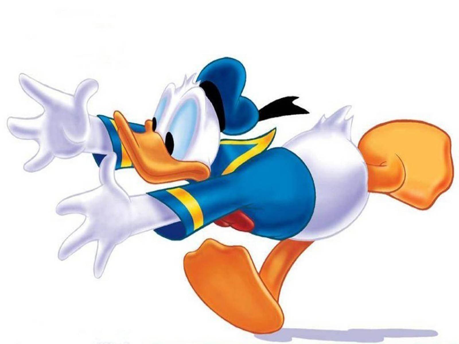 1600x1200 Donald Duck: A History of Solitude, Desktop