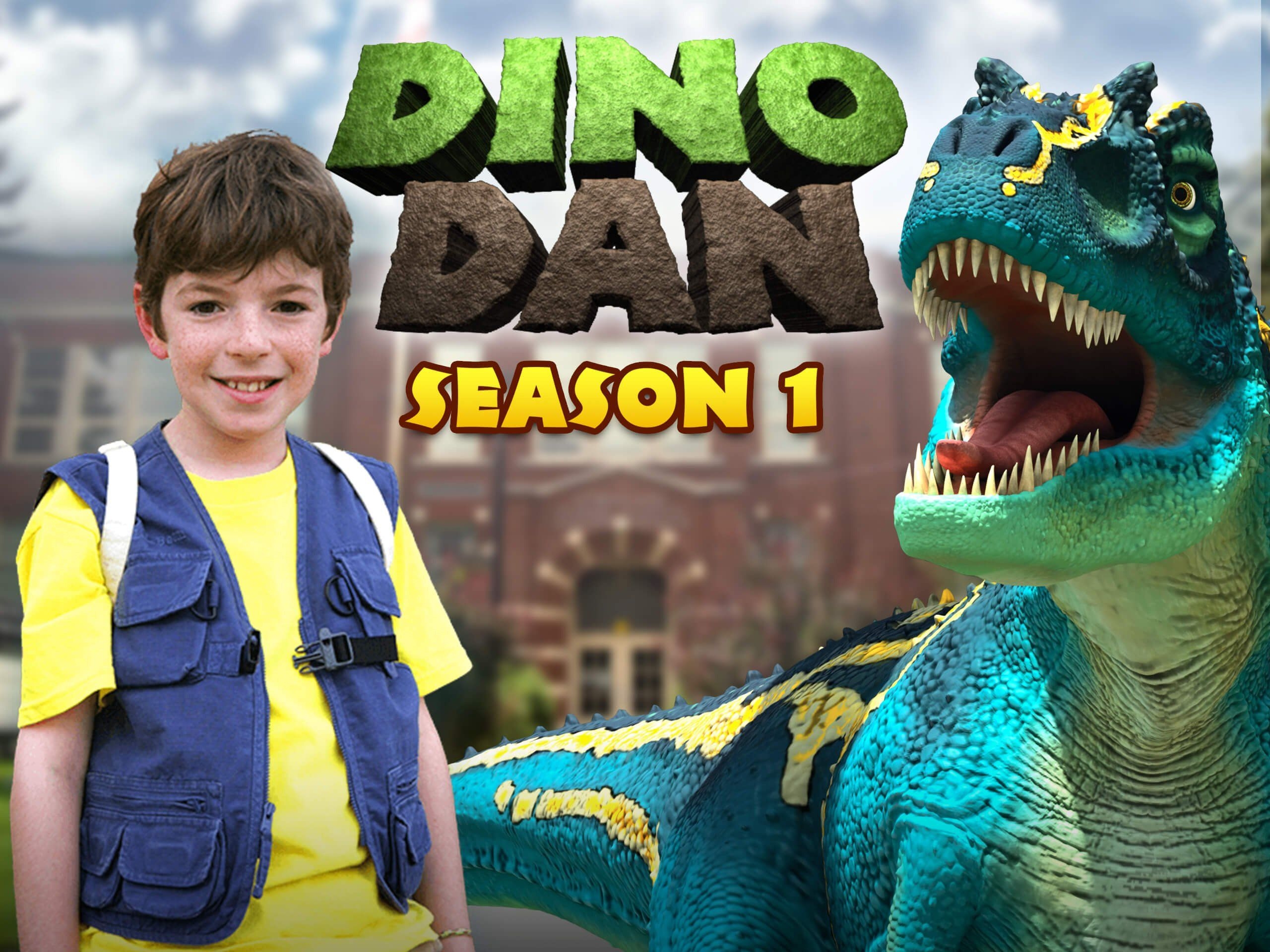 2560x1920 Watch Dino Dan Season 1, Desktop