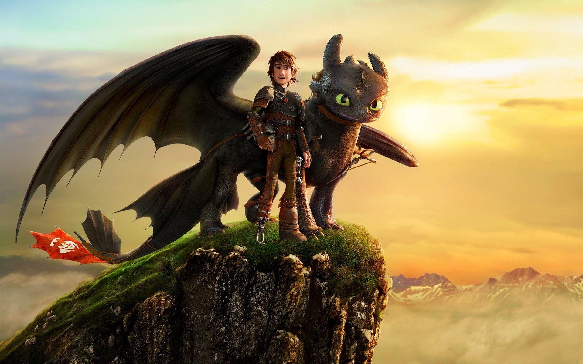 1920x1200 How to Train Your Dragon Movie Wallpaper, Desktop