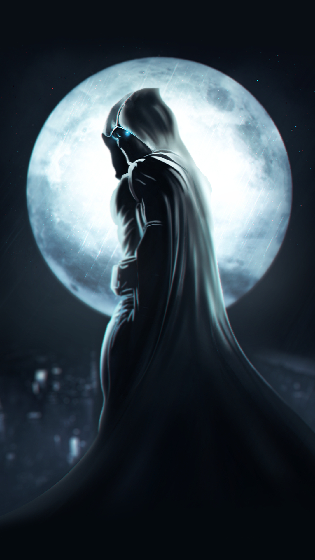 1080x1920 Moon Knight Wallpaper. Moon knight, Marvel moon knight, Knight, Phone