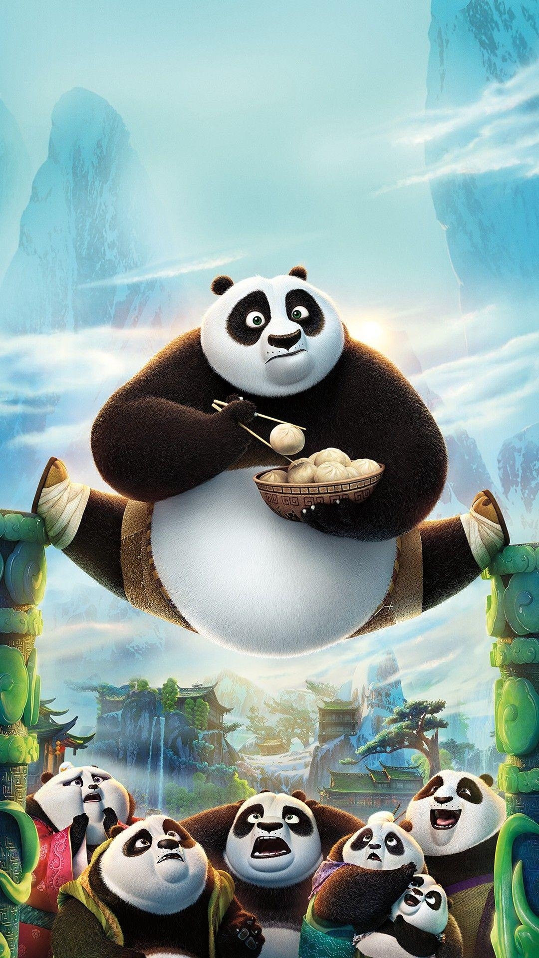 1080x1920 Kung Fu Panda Wallpaper Free Kung Fu Panda Background, Phone