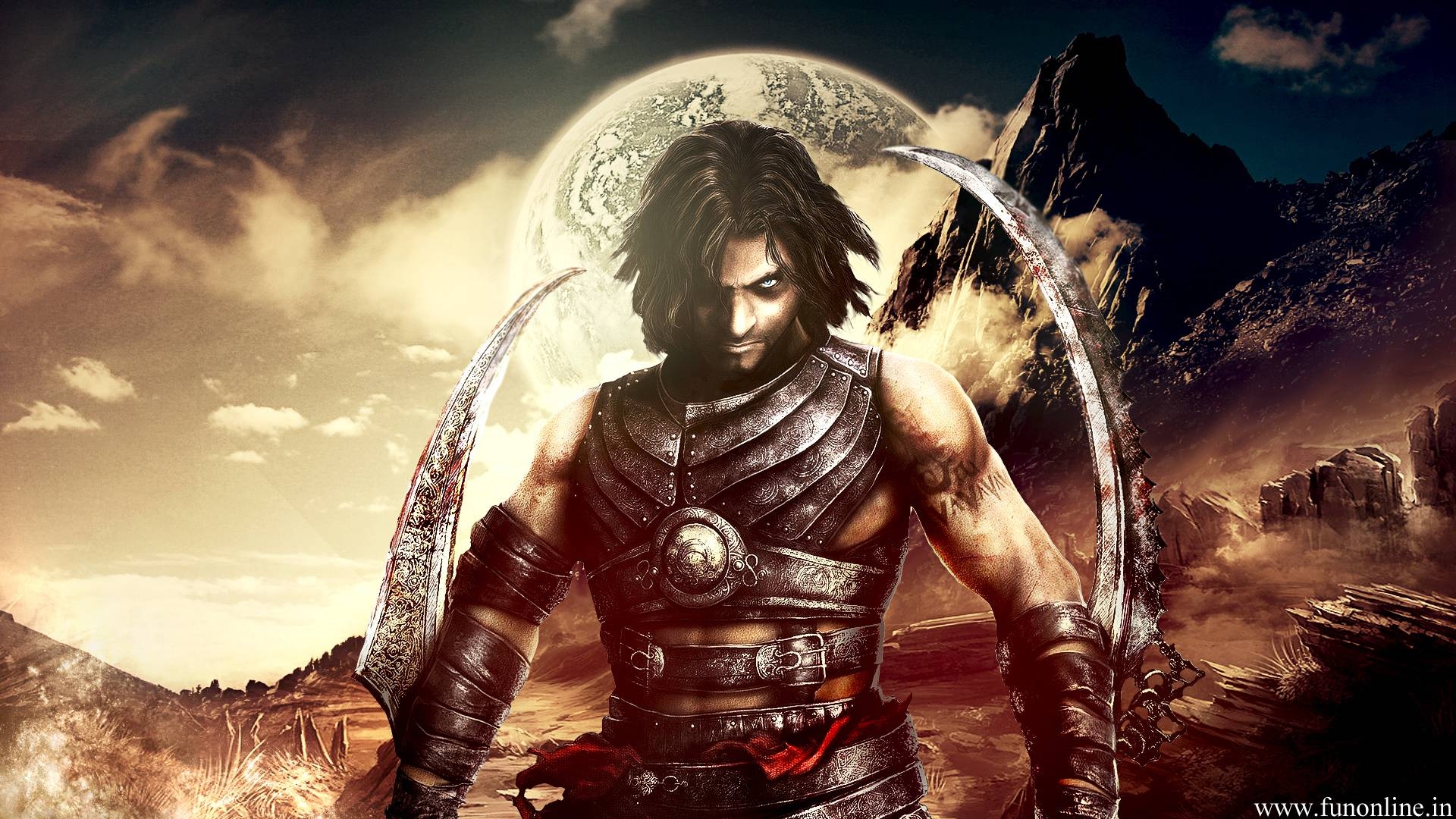 1920x1080 Prince Of Persia Games HD wallpaper, Desktop