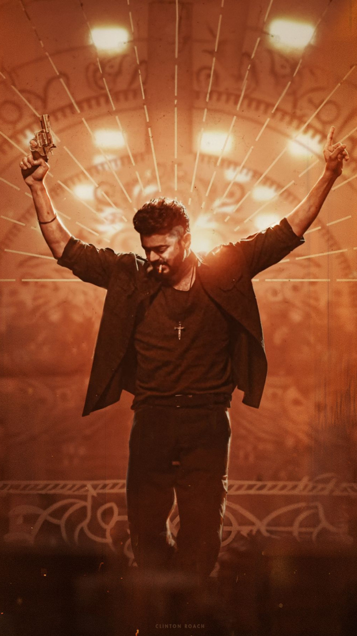 720x1280 Bloody Sweet! All You Need To Know About Thalapathy Vijay's Leo​, Phone