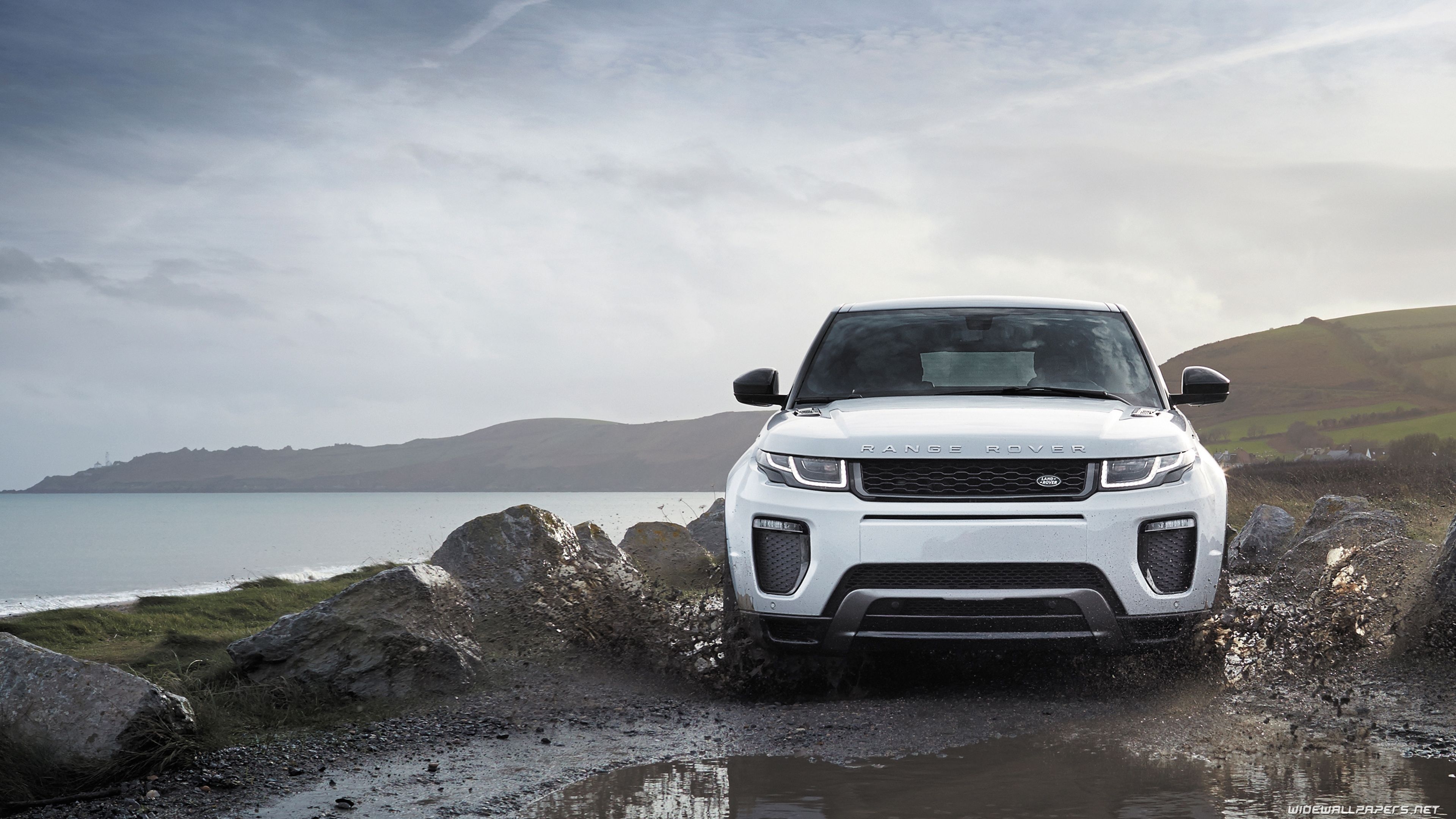 3840x2160 Range Rover Evoque cars desktop wallpaper 4K Ultra HD, Desktop