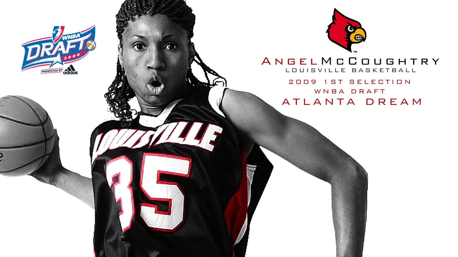 1600x900 Women's Basketball Wallpaper of Louisville, Desktop