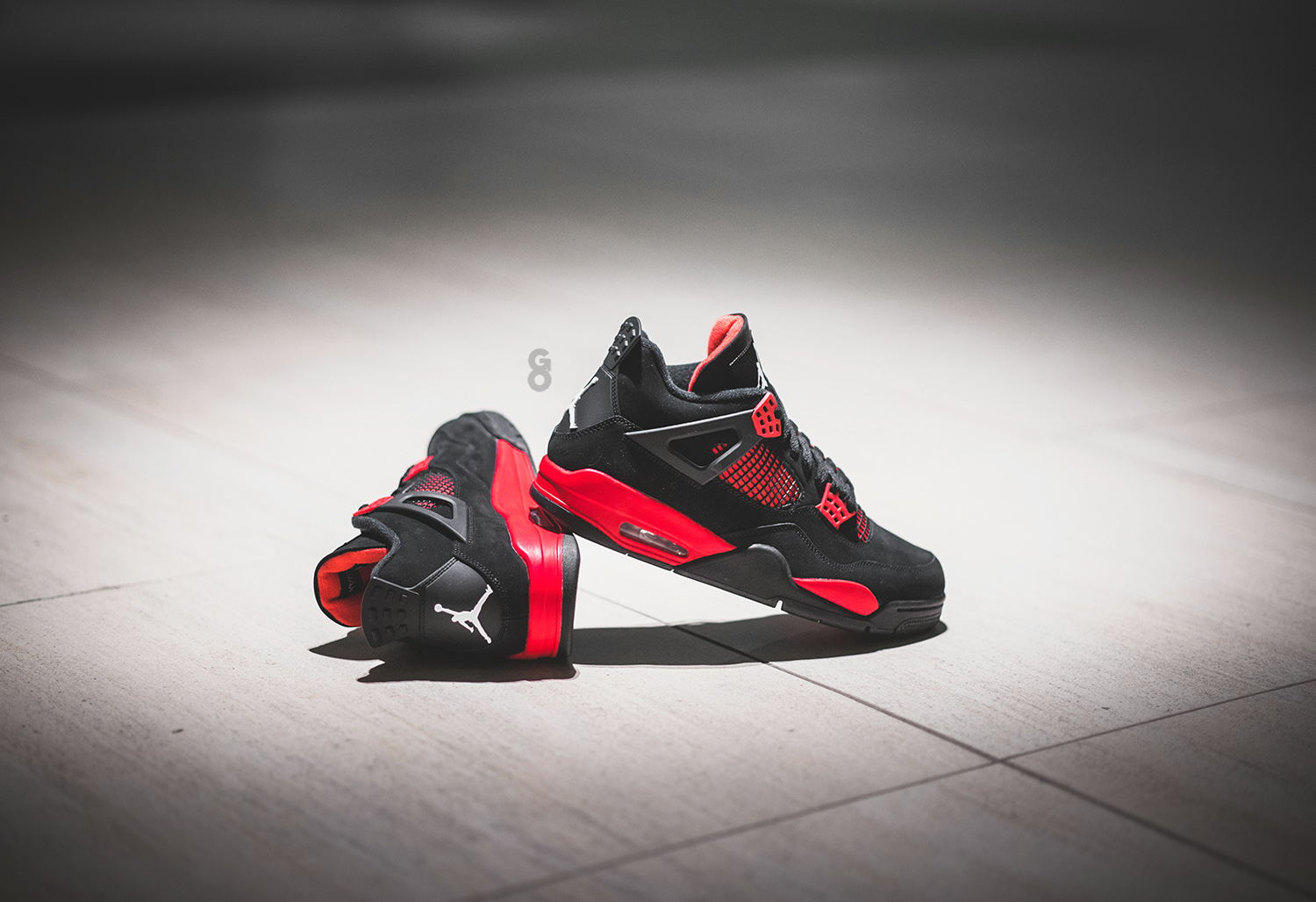 1500x1030 Air Jordan 4 Retro “Red Thunder” Review, Desktop