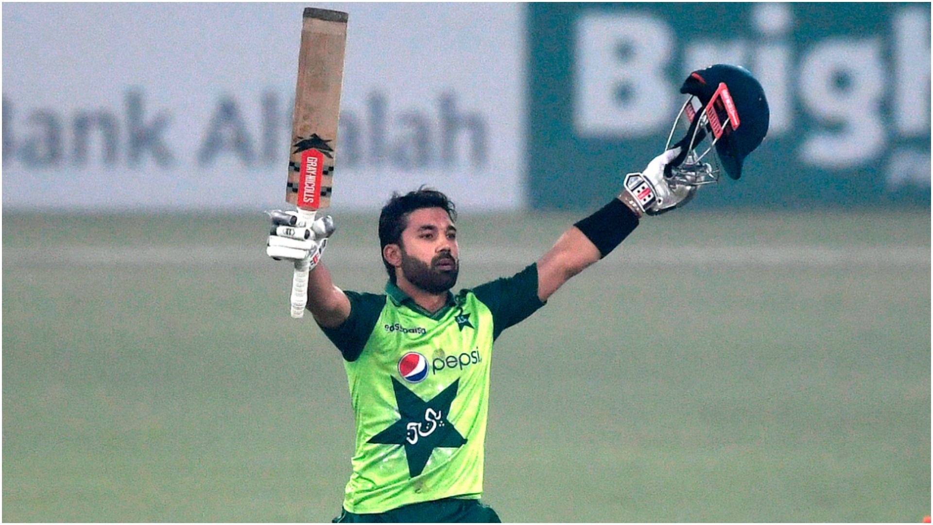 1920x1080 Rizwan hits maiden T20 century as Pakistan hold off Proteas, Desktop