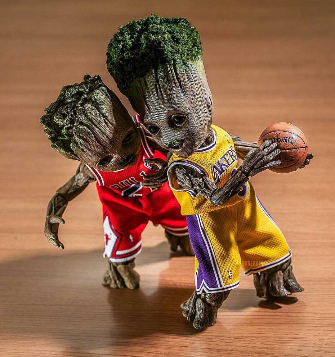 1080x1150 Groot Jordan Wallpaper, Phone