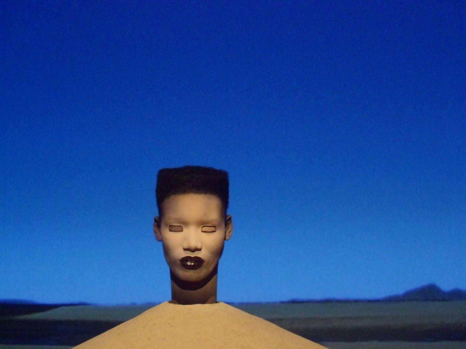 1600x1200 Beryl's Tulsa Blog: Grace Jones, Desktop