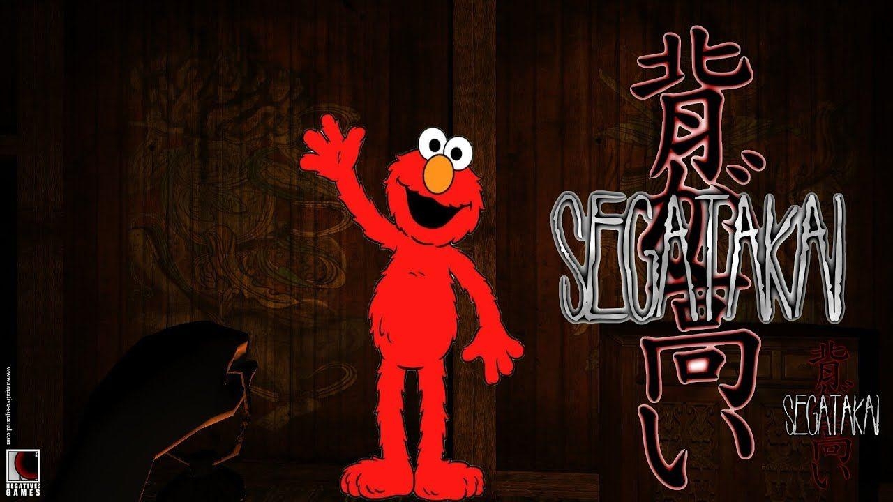 1280x720 Segatakai (New Indie Horror Game) Elmo plays, Desktop