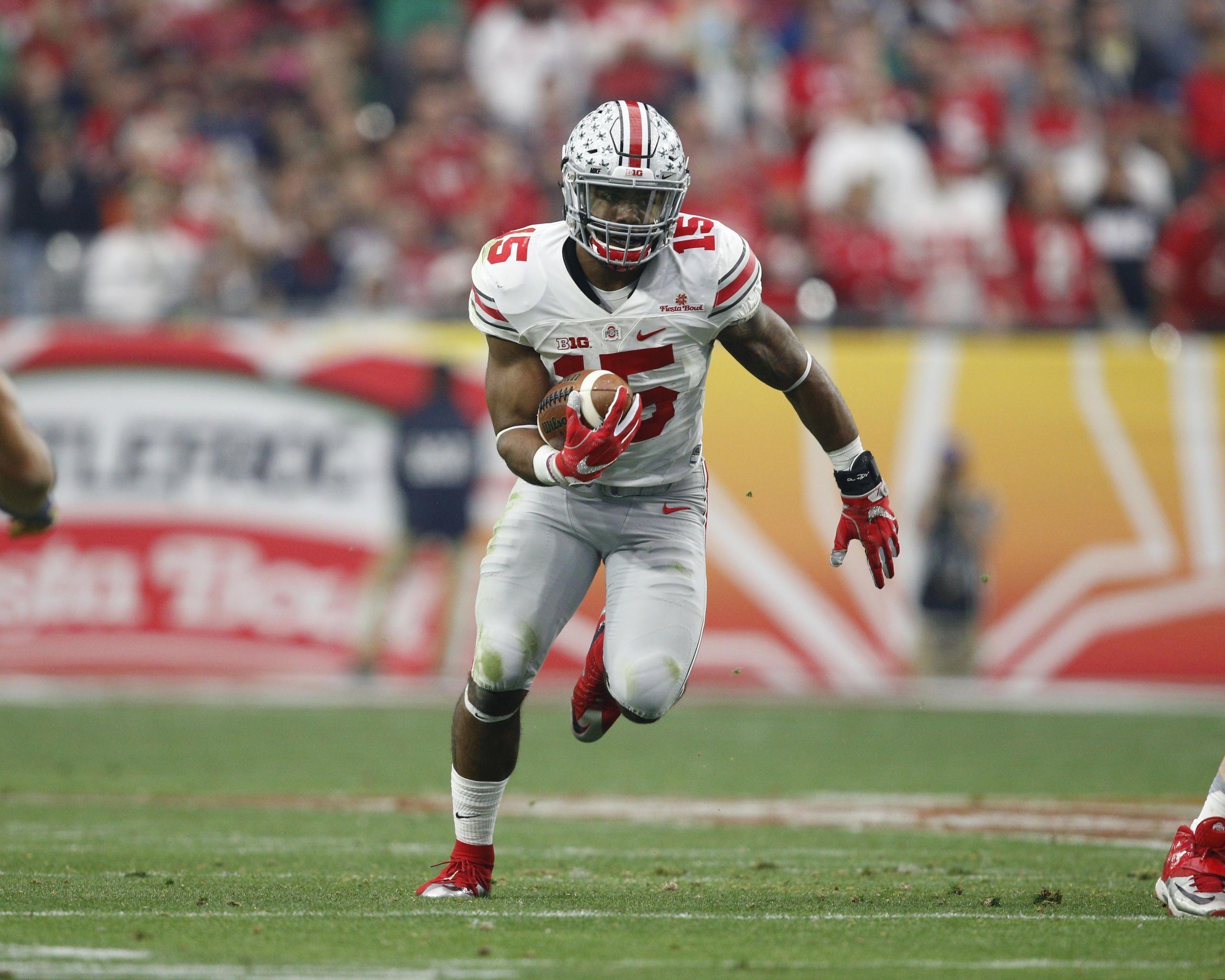 2560x2050 NFL Draft: Mike Mayock's Running Backs, Desktop