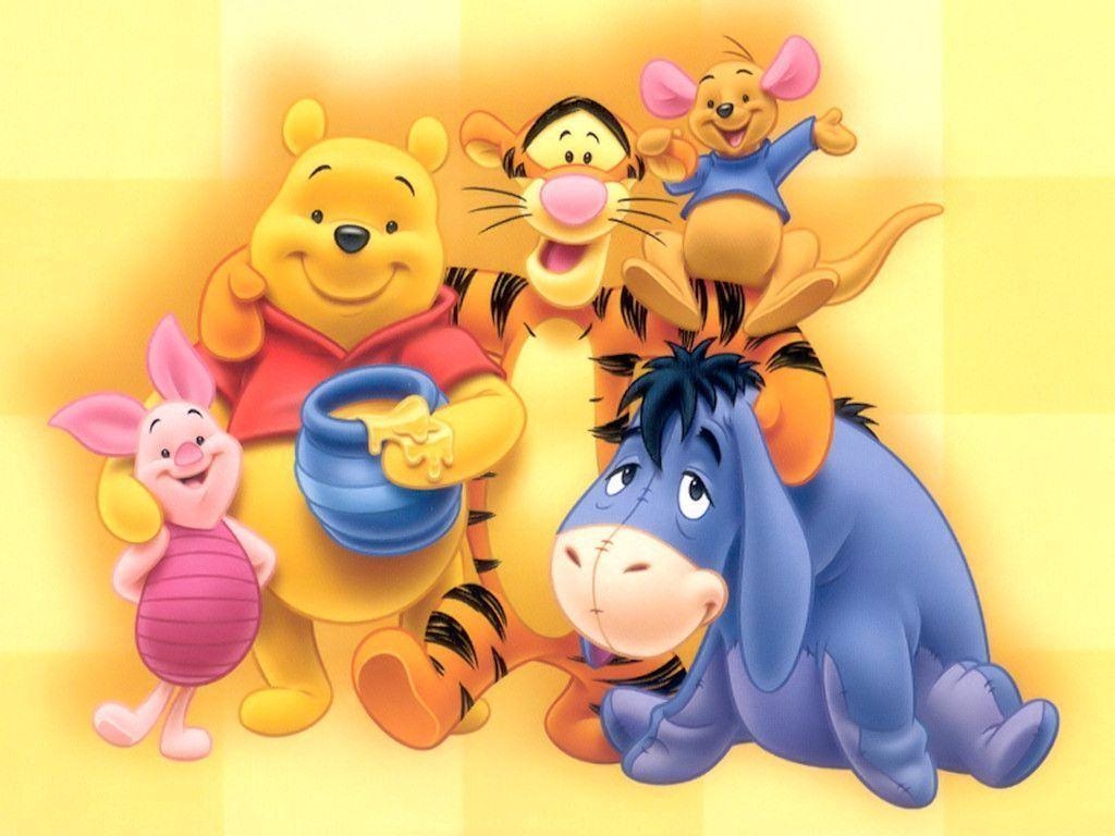 1030x770 Winnie the Pooh Disney Desktop Wallpaper Free, Desktop