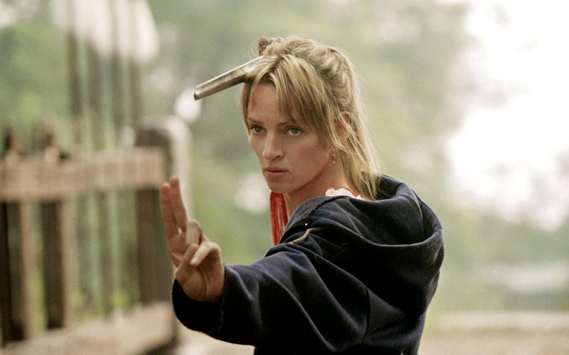 1920x1200 uma thurman kill bill #bxkX, Desktop