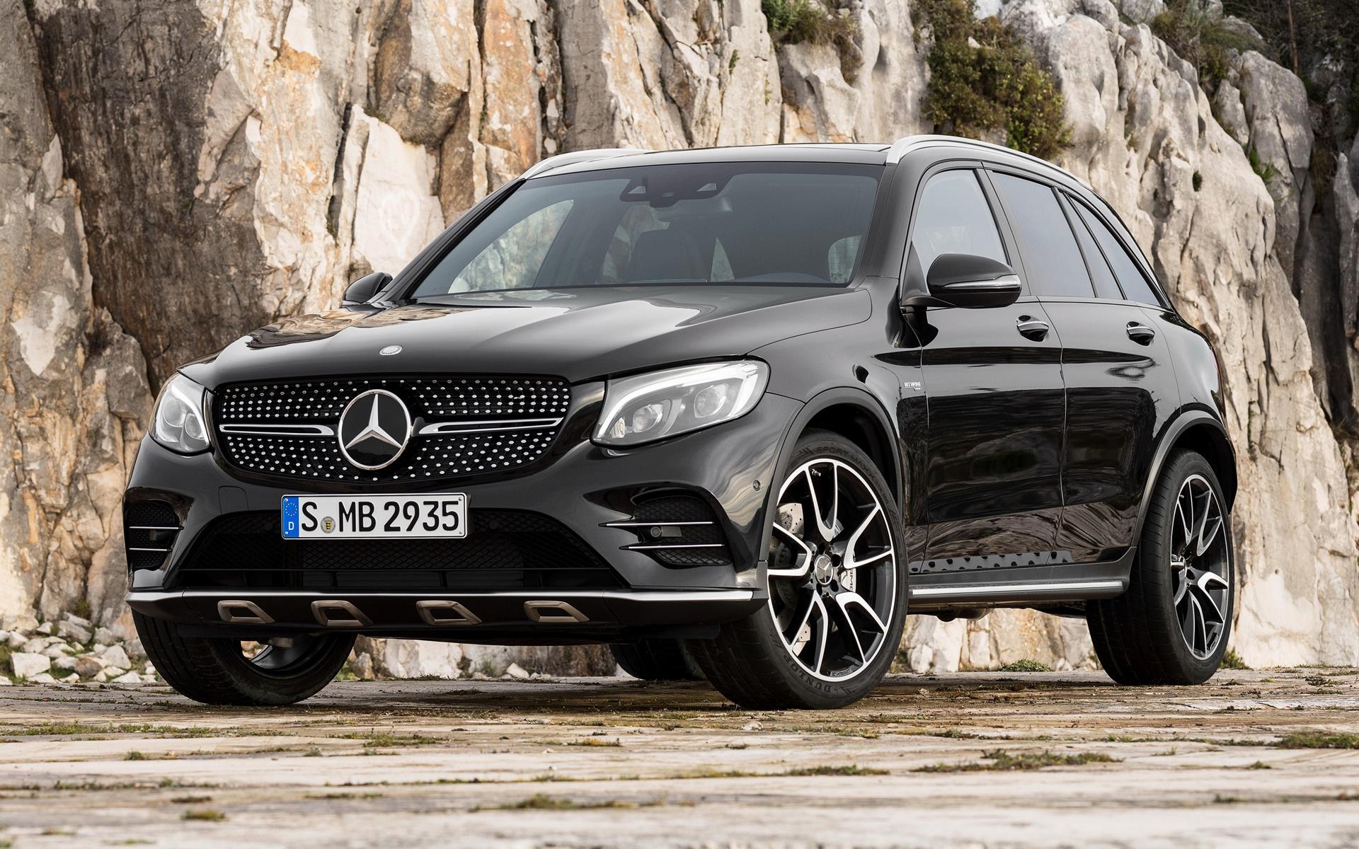 1920x1200 Mercedes AMG GLC 43 And HD Image, Desktop