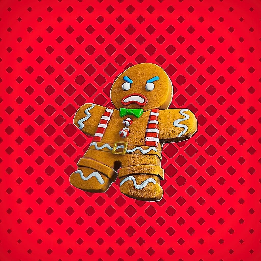 1030x1030 Merry Marauder Skin Gets A Brand New Look [Fortnite] • L2pbomb, Phone