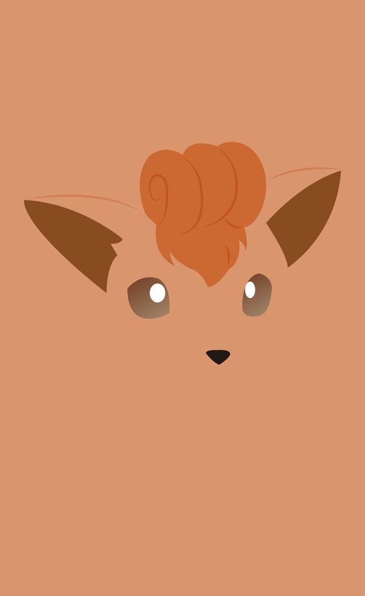 740x1200 Pokemon Wallpaper Vulpix. HD Wallpaper High, Phone