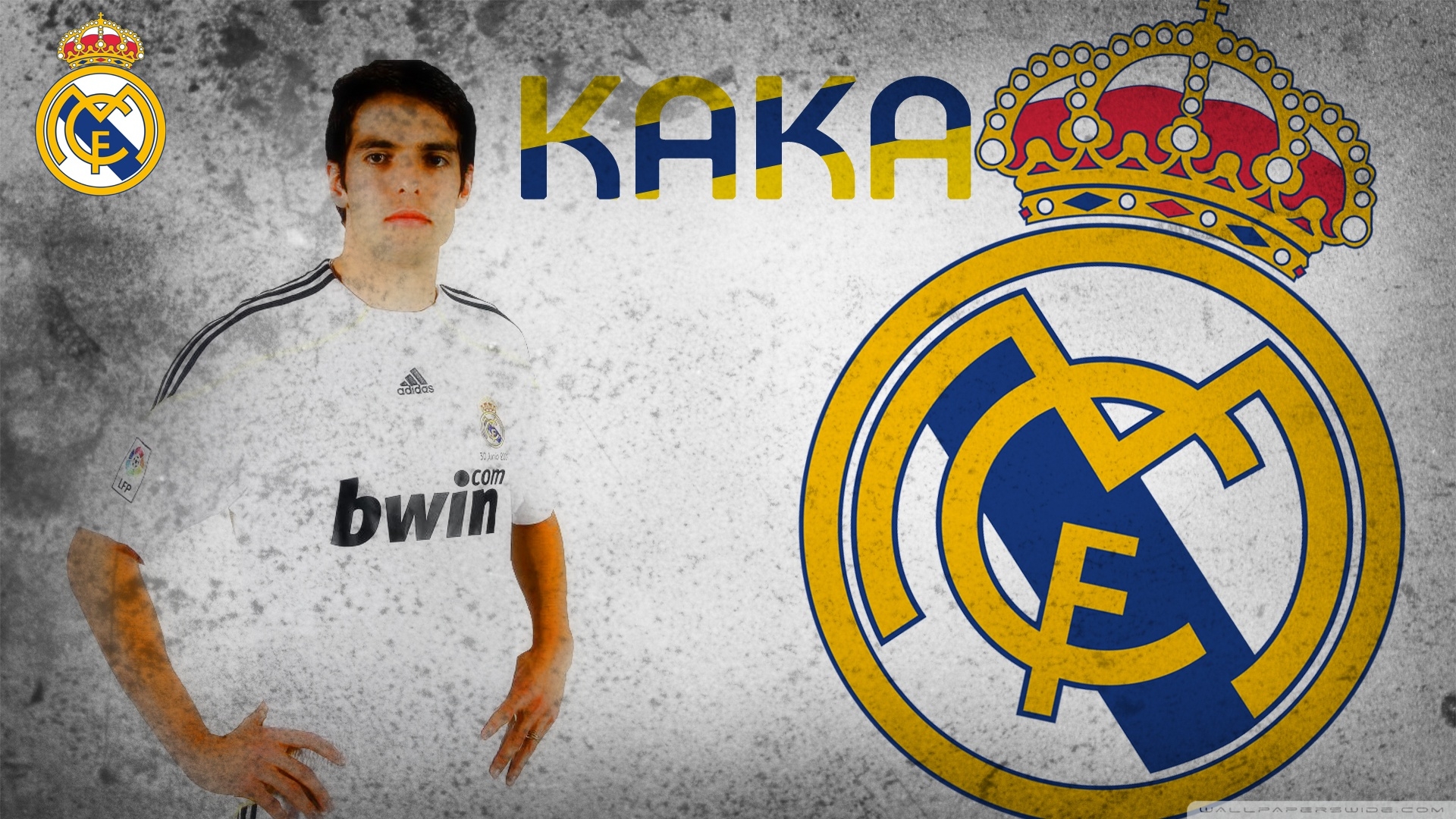 1920x1080 Kaka Real Madrid Ultra HD Desktop Background Wallpaper for 4K UHD TV, Widescreen & UltraWide Desktop & Laptop, Tablet, Desktop