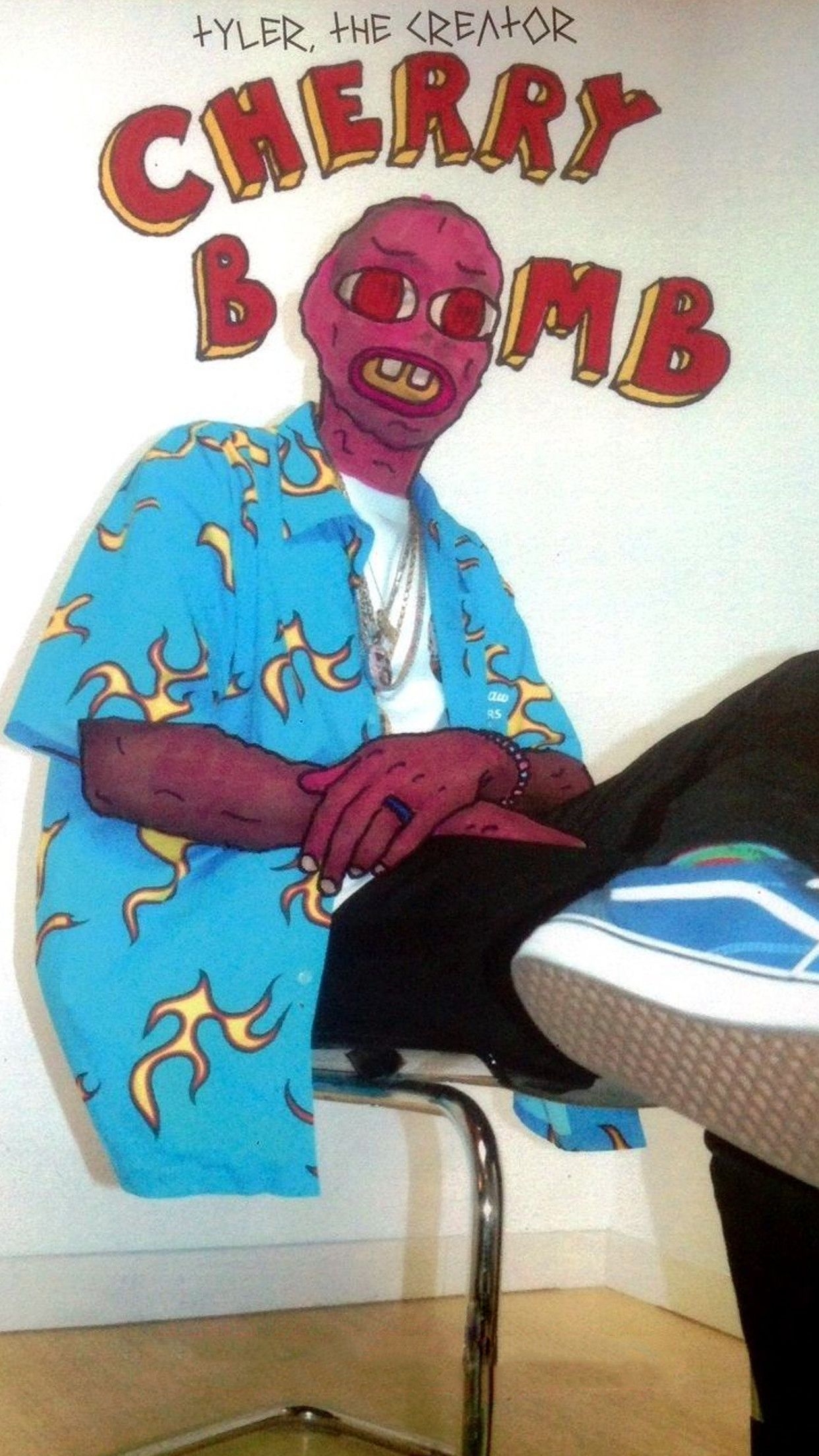 1250x2210 Tyler The Creator Wallpaper 1920x1080, Phone