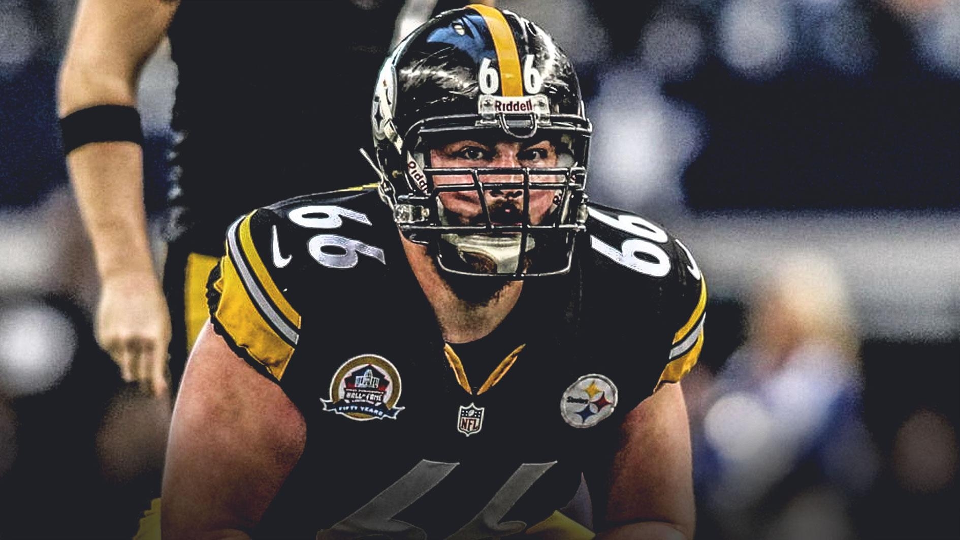 1890x1070 Steelers news: David DeCastro has fractured hand, Desktop