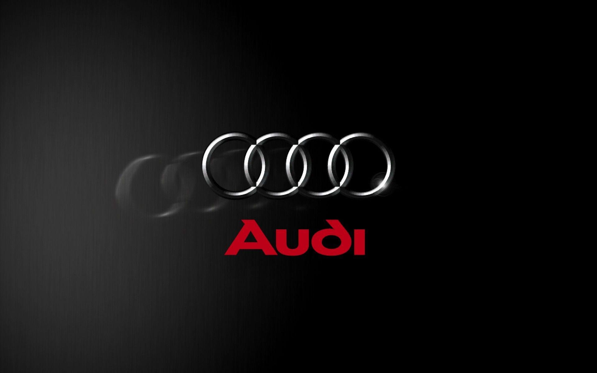 1920x1200 HD Audi Logo Wallpaper, Desktop