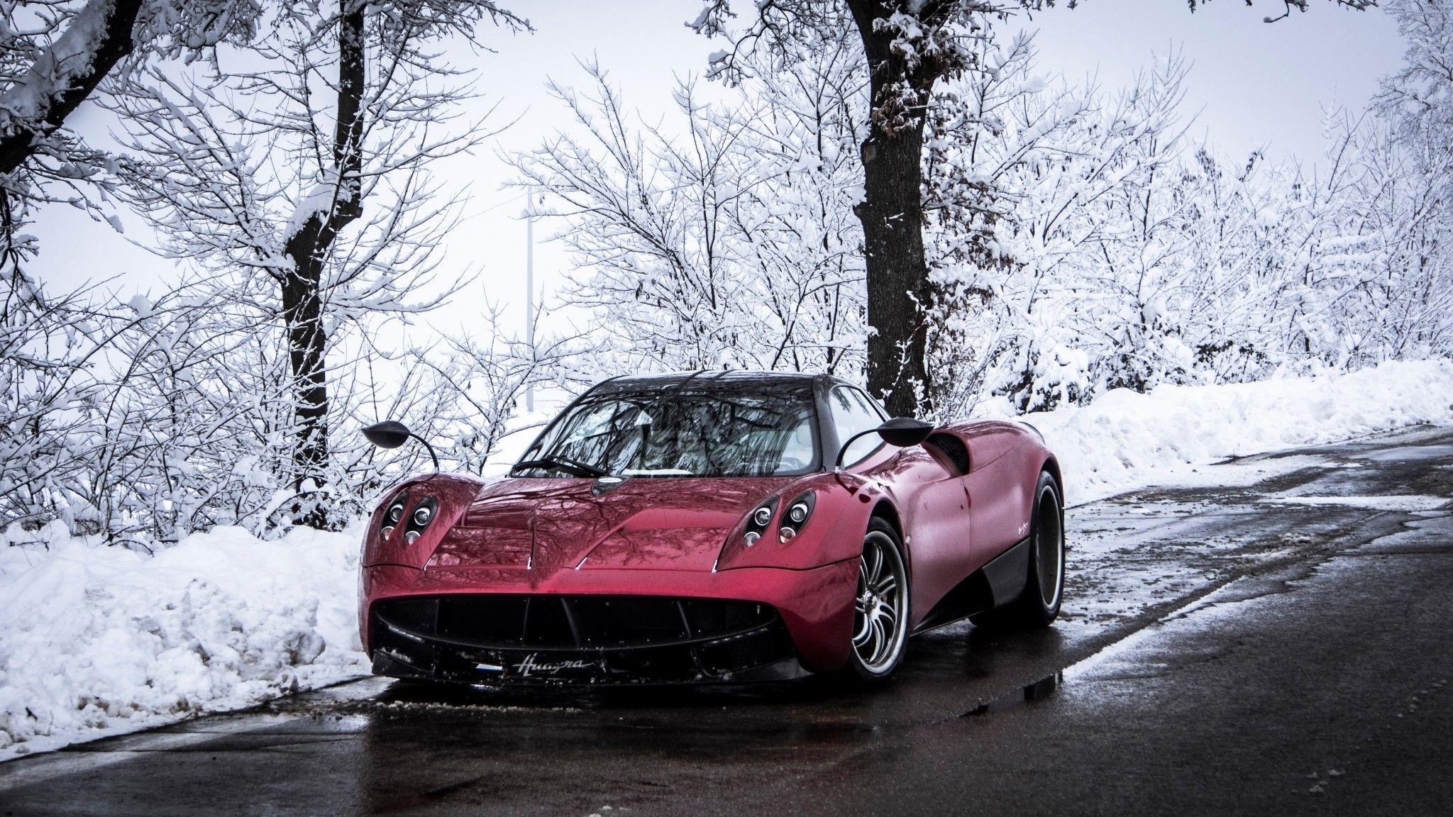 2050x1160 Pagani Huayra Wallpaper, Desktop