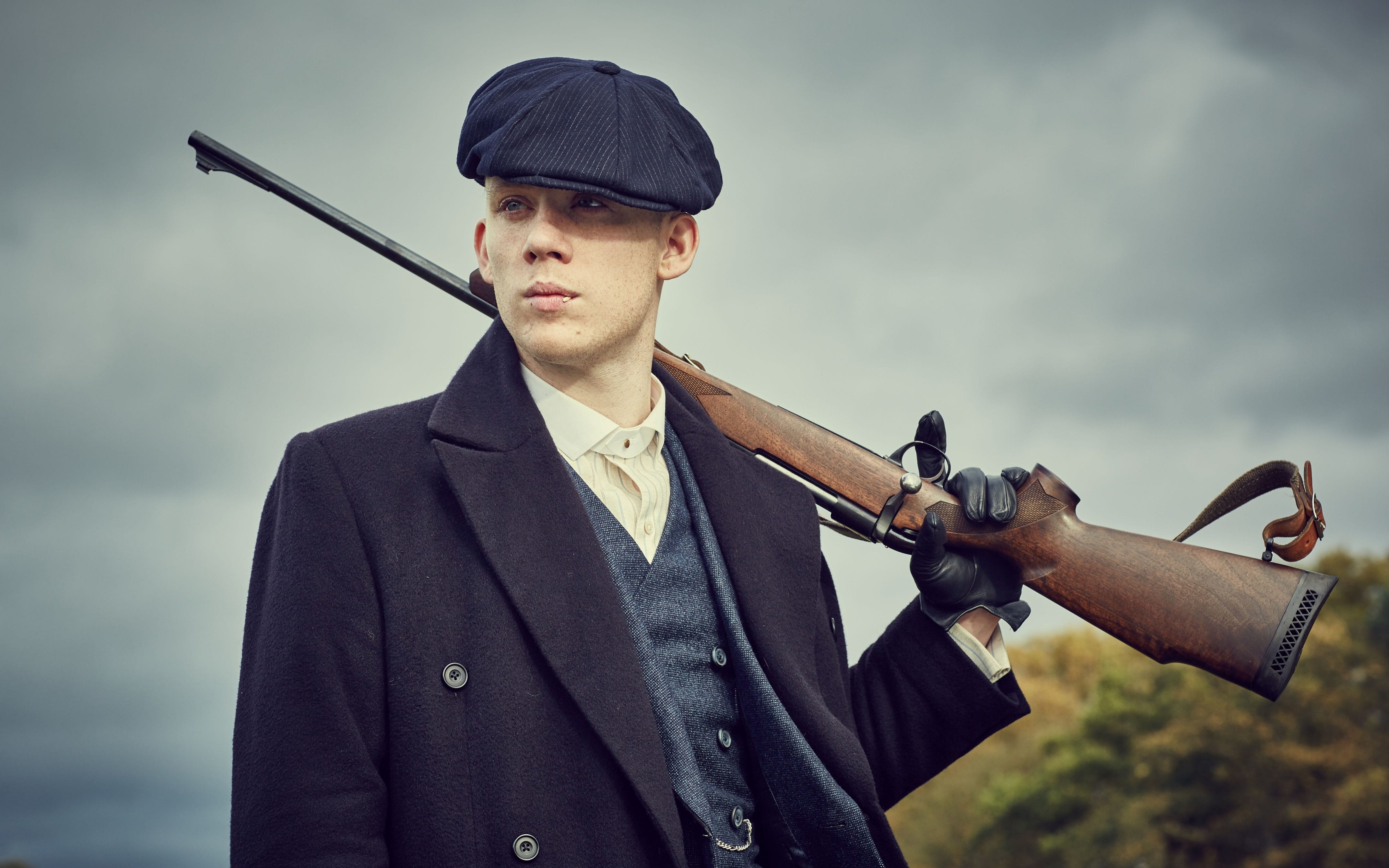 4290x2680 Peaky Blinders TV Show Information, Image, and Tracking, Desktop