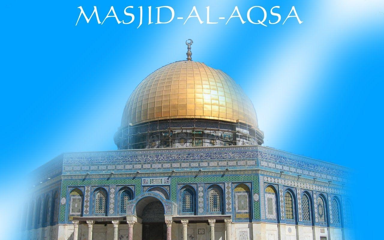 1280x800 Masjid Al Aqsa Wallpaper, Picture, Desktop