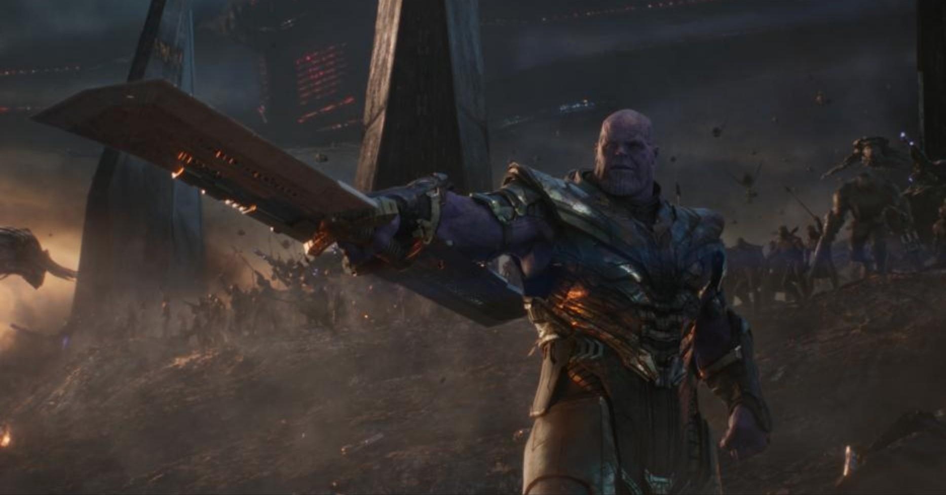 1870x980 Avengers: Endgame To Get Theatrical Re Release With New Footage, Desktop