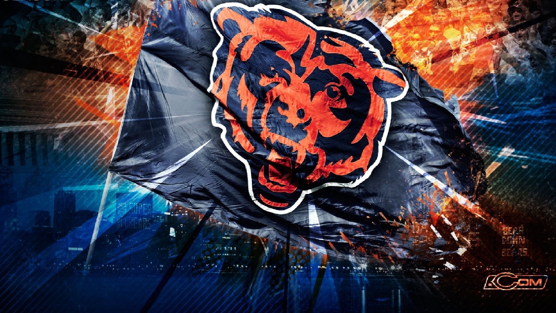 1920x1080 Free download HD Desktop Wallpaper Chicago Bears 2021 NFL Football Wallpaper [] for your Desktop, Mobile & Tablet. Explore Chicago Bears Desktop Wallpaper. Chicago Bears Wallpaper, Chicago Bears Wallpaper, Chicago Bears Background, Desktop