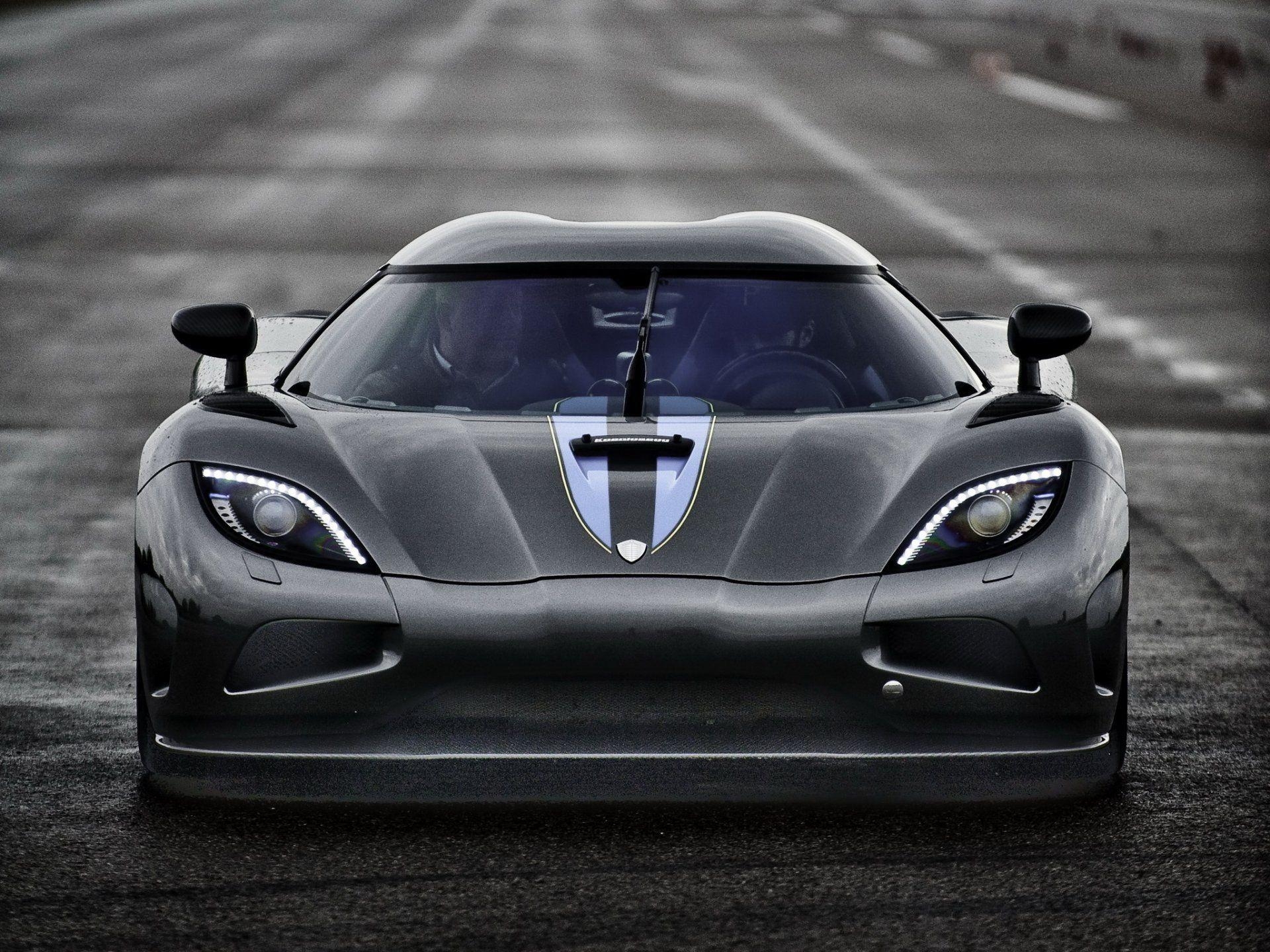 1920x1440 koenigsegg agera grey dark supercar hypercar HD wallpaper, Desktop