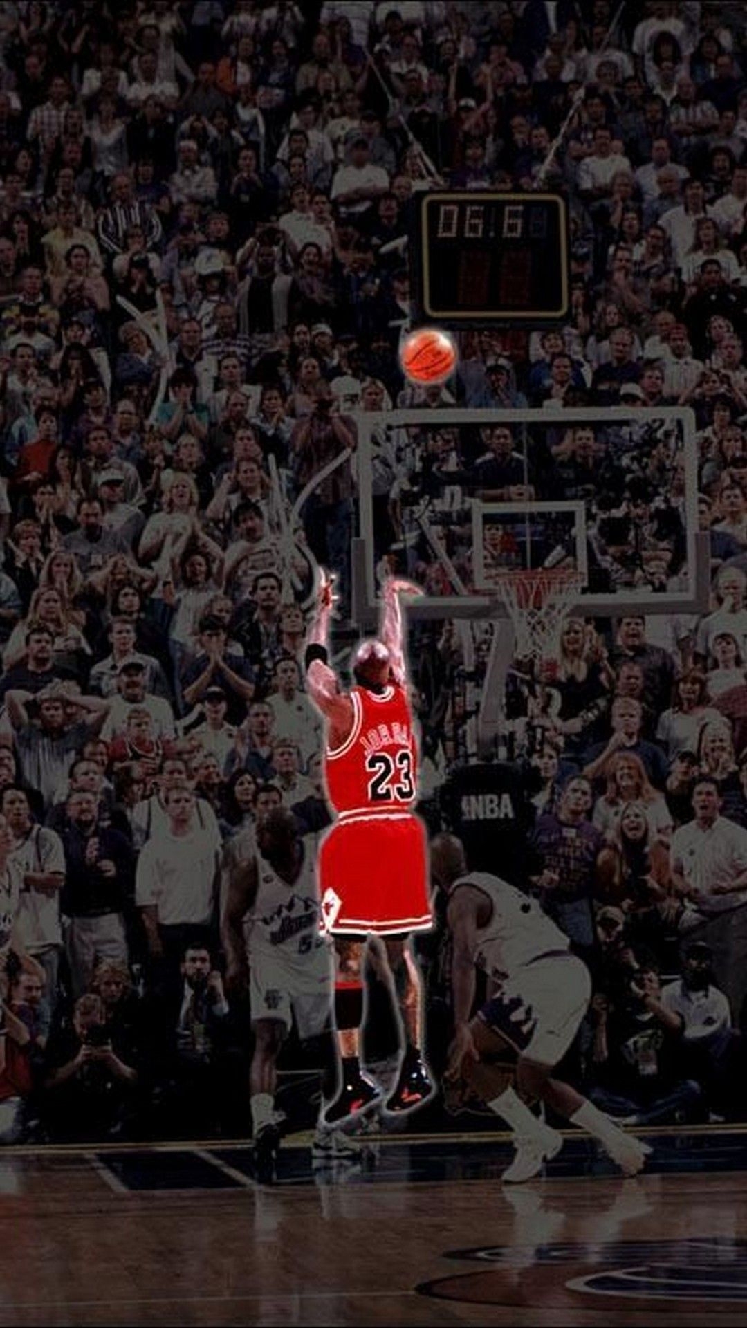 1080x1920 Michael Jordan Phone Wallpaper, Phone