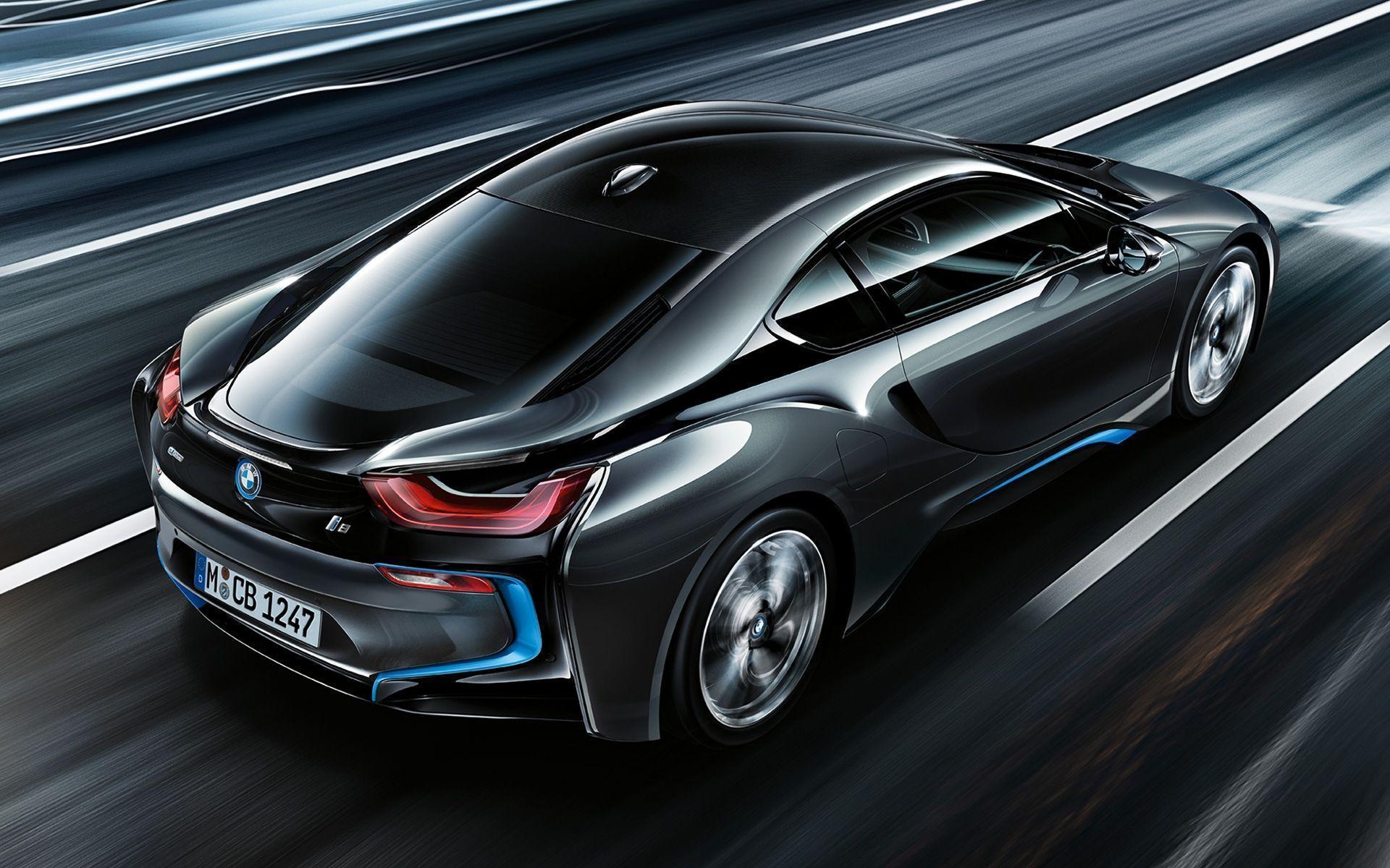 1920x1200 Amazing Black BMW I8 Wallpaper Full HD Wallpaper. High, Desktop