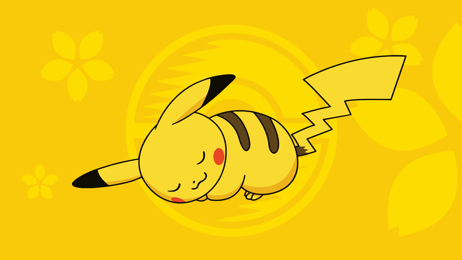 1920x1080 Pikachu Background HD Free Download, Desktop